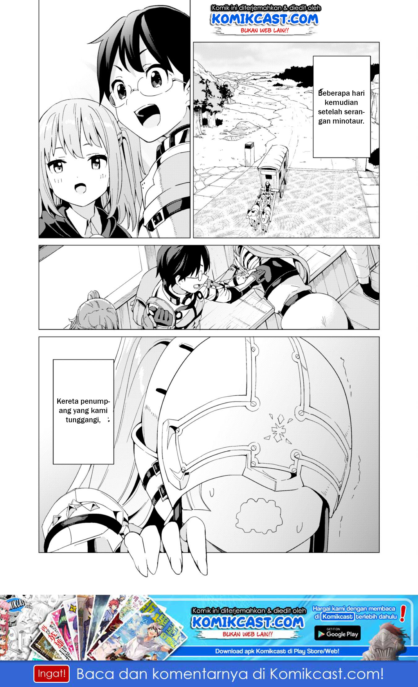 Gacha wo Mawashite Nakama wo Fuyasu Saikyou no Bishoujo Gundan wo Tsukuriagero Chapter 09 Gambar 2